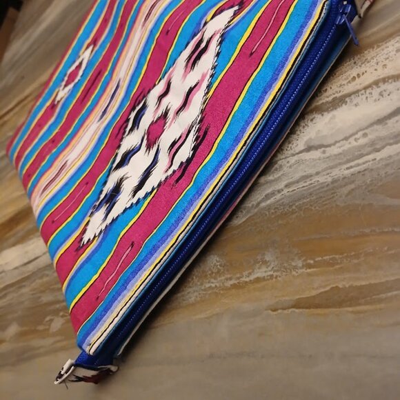 Nwt Padded e-reader iPad electronics sleeve Case Protective cover Zip top - Picture 8 of 16